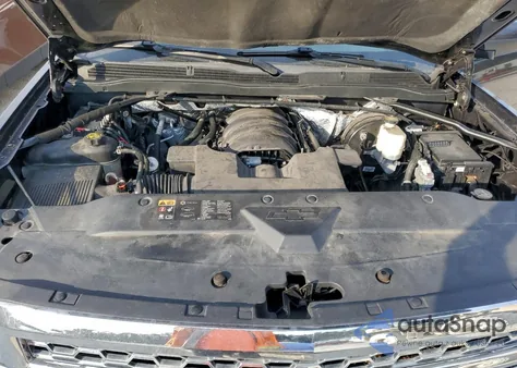 2015 Chevrolet Silverado K1500 Lt z USA, uszkodzony, nr VIN 1GCVKREC1FZ208318